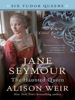 cover image of Jane Seymour, the Haunted Queen
